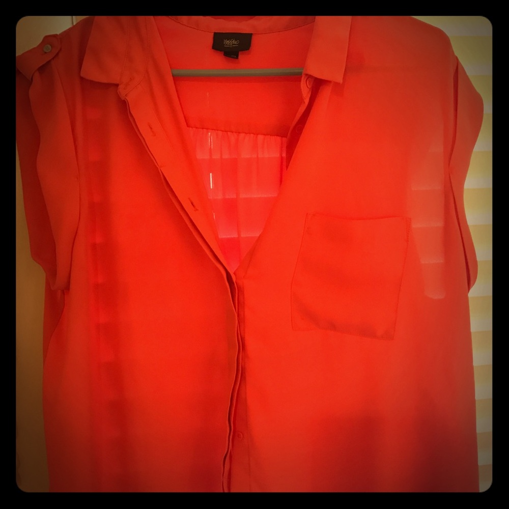 Button down